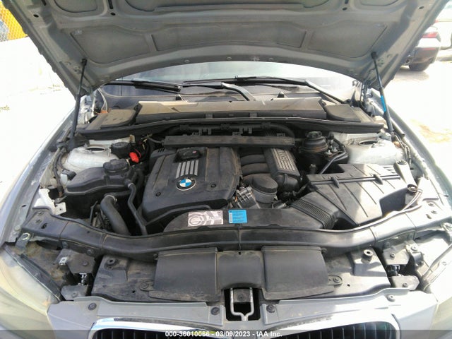 2011 BMW 3 SERIES 328I VIN: WBAPH5C56BA440598