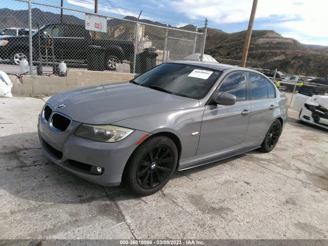 2011 BMW 3 SERIES 328I VIN: WBAPH5C56BA440598