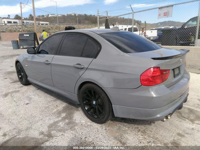 2011 BMW 3 SERIES 328I VIN: WBAPH5C56BA440598