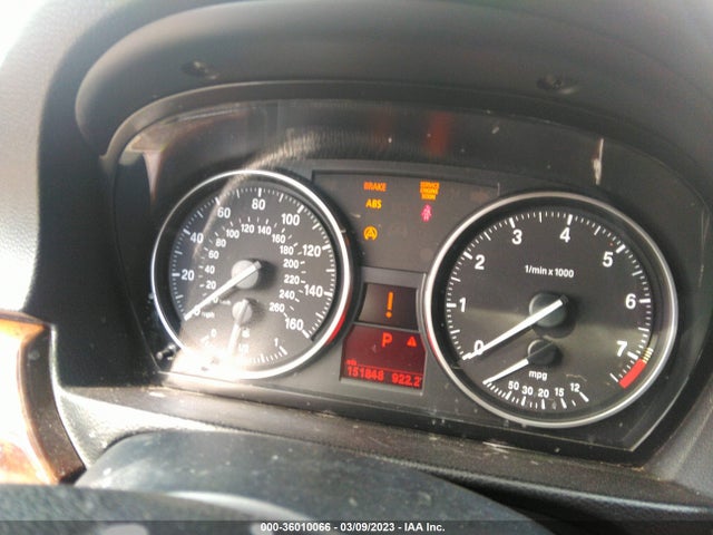 2011 BMW 3 SERIES 328I VIN: WBAPH5C56BA440598