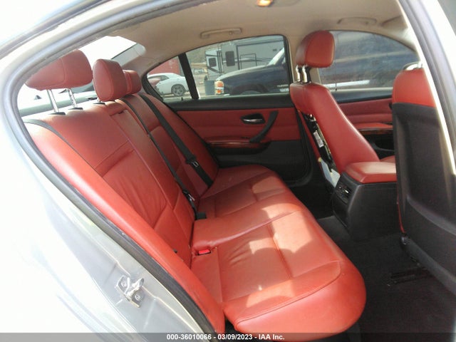 2011 BMW 3 SERIES 328I VIN: WBAPH5C56BA440598