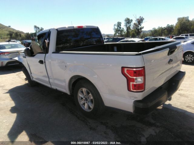 1FTMF1CB0LFA19507 Ford F-150 Xl/xlt