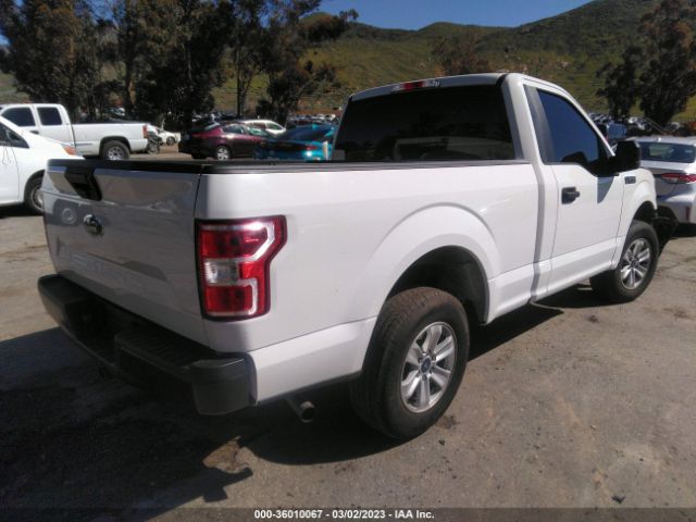 1FTMF1CB0LFA19507 Ford F-150 Xl/xlt