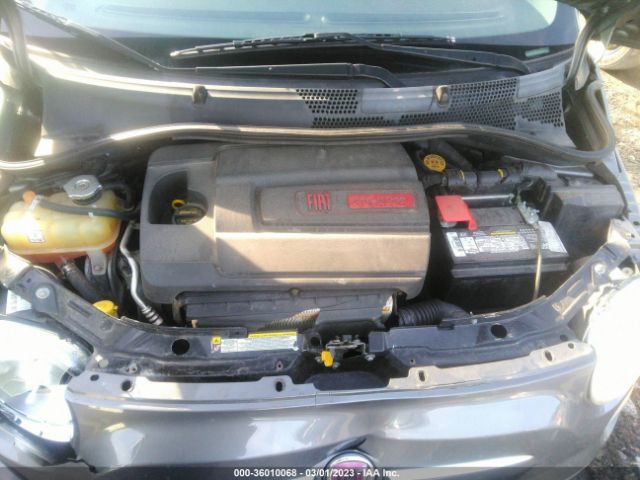 3C3CFFAR4CT112193 Fiat 500 POP