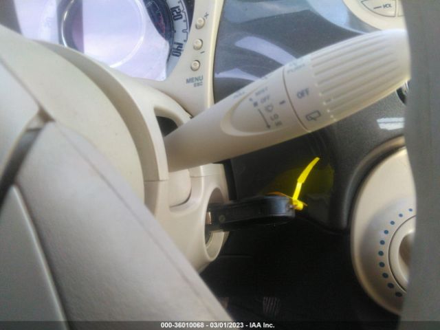 3C3CFFAR4CT112193 Fiat 500 POP