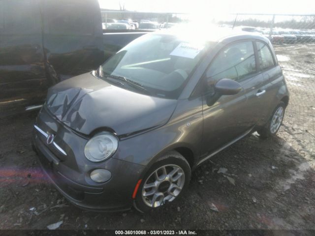 3C3CFFAR4CT112193 Fiat 500 POP