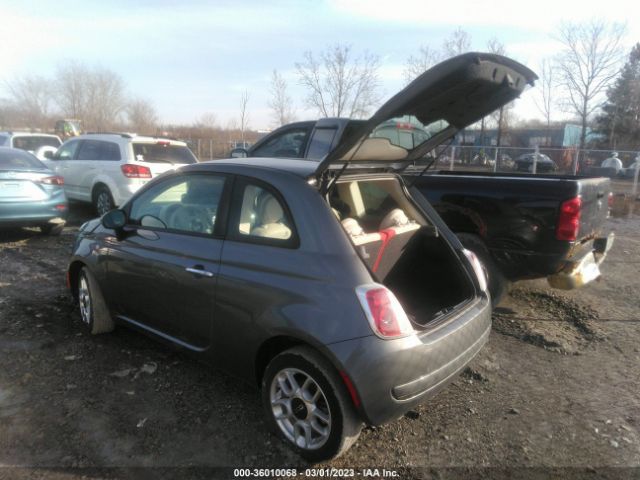 3C3CFFAR4CT112193 Fiat 500 POP