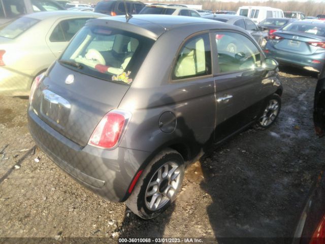 3C3CFFAR4CT112193 Fiat 500 POP