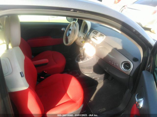 3C3CFFAR4CT112193 Fiat 500 POP