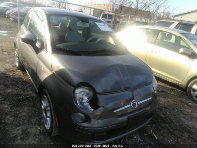 3C3CFFAR4CT112193 Fiat 500 POP