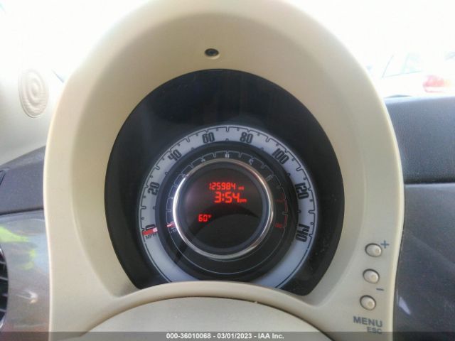 3C3CFFAR4CT112193 Fiat 500 POP
