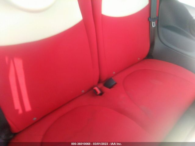 3C3CFFAR4CT112193 Fiat 500 POP