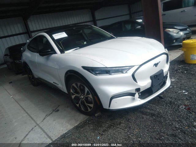 2021 Ford Mustang, VIN: 3FMTK3R7XMMA23695