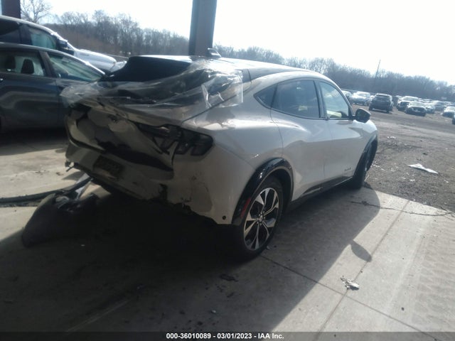 2021 Ford Mustang, VIN: 3FMTK3R7XMMA23695