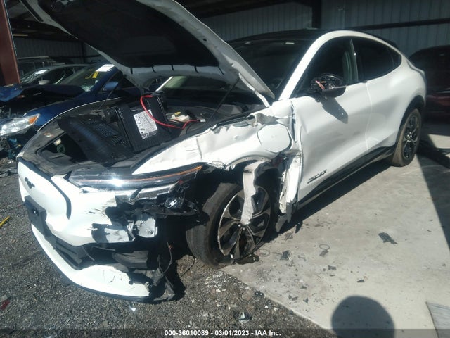 2021 Ford Mustang, VIN: 3FMTK3R7XMMA23695