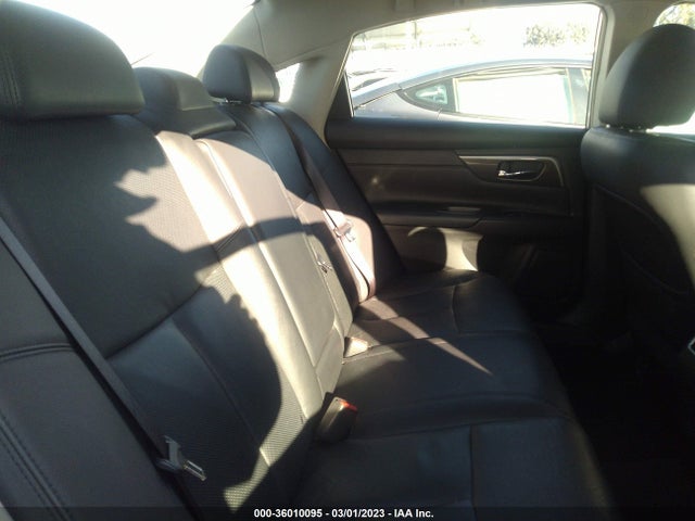2013 NISSAN ALTIMA 2.5 SL VIN: 1N4AL3AP5DN545957