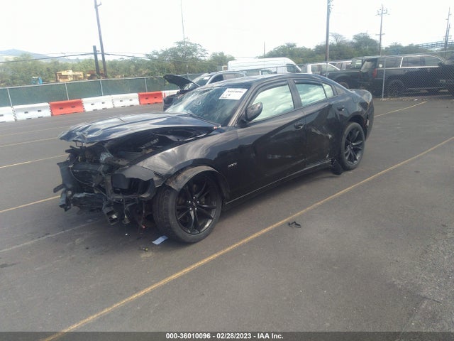 Dodge CHARGER R/T 2017 2C3CDXCTXHH623380 Image 2