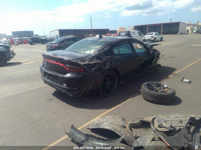 Dodge CHARGER R/T 2017 2C3CDXCTXHH623380 Image 4