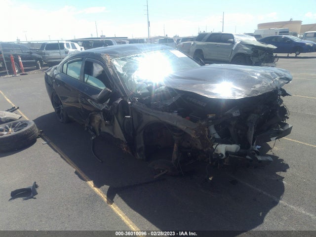 Dodge CHARGER R/T 2017 2C3CDXCTXHH623380 Image 6