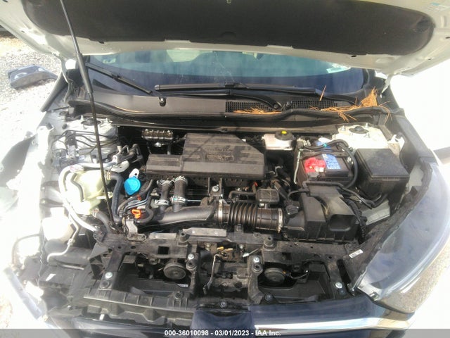 Honda CR-V LX 2022 2HKRW2H29NH640869 Image 10