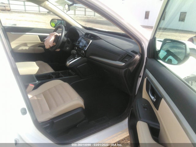 Honda CR-V LX 2022 2HKRW2H29NH640869 Image 5