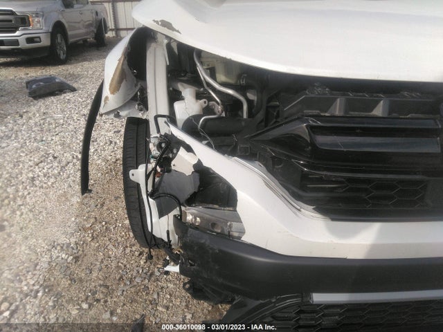 Honda CR-V LX 2022 2HKRW2H29NH640869 Image 6