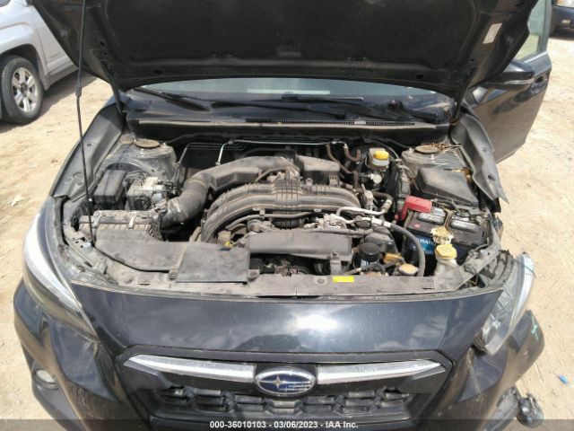 JF2GTAJC9JH343110 Subaru Crosstrek Limited