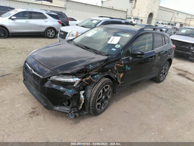 JF2GTAJC9JH343110 Subaru Crosstrek Limited