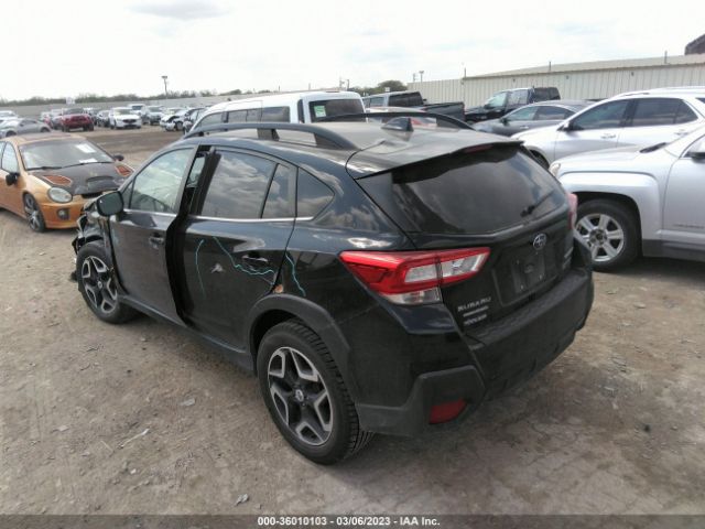 JF2GTAJC9JH343110 Subaru Crosstrek Limited