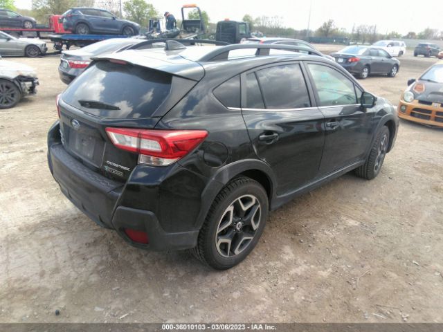 JF2GTAJC9JH343110 Subaru Crosstrek Limited