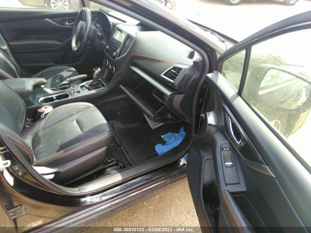 JF2GTAJC9JH343110 Subaru Crosstrek Limited