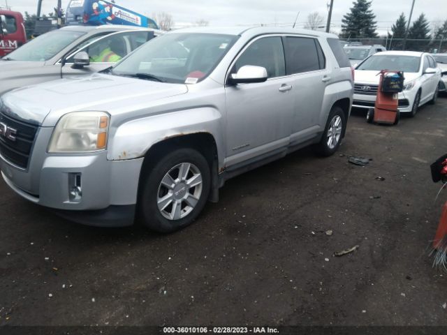 2CTALMEC6B6234146 GMC Terrain Sle-1