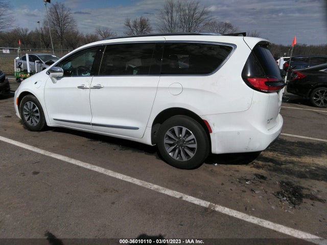 2C4RC1S75MR569114 Chrysler Pacifica Hybrid Limited