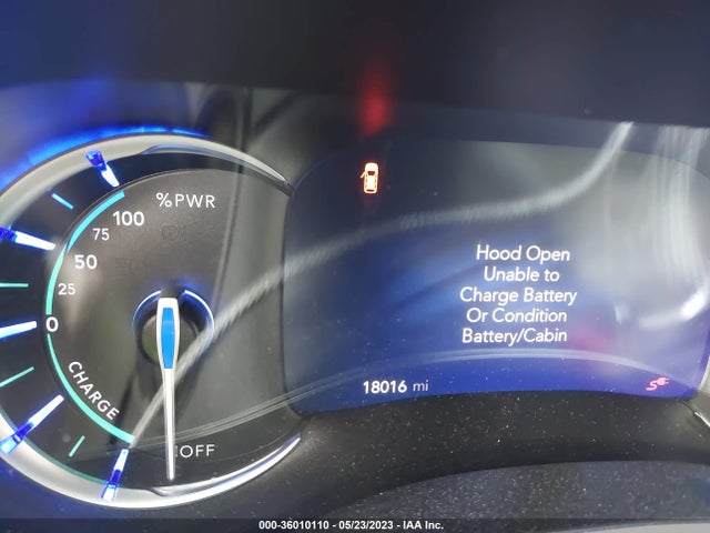 2C4RC1S75MR569114 Chrysler Pacifica Hybrid Limited