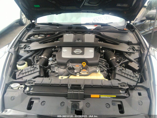 2016 Nissan Z, VIN: JN1AZ4FHXGM910324