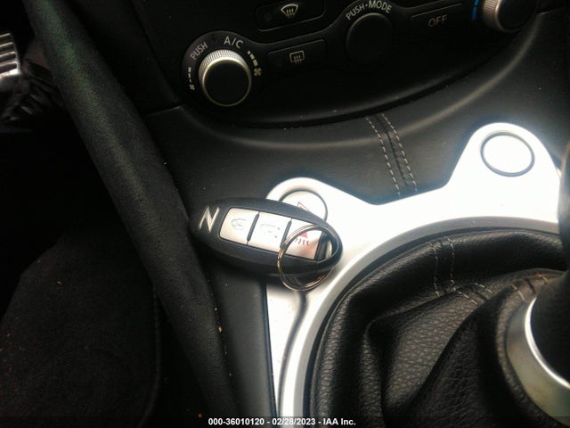 2016 Nissan Z, VIN: JN1AZ4FHXGM910324