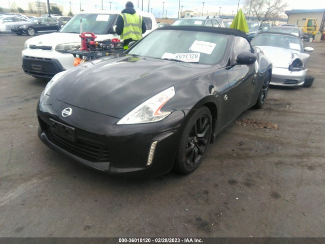 2016 Nissan Z, VIN: JN1AZ4FHXGM910324