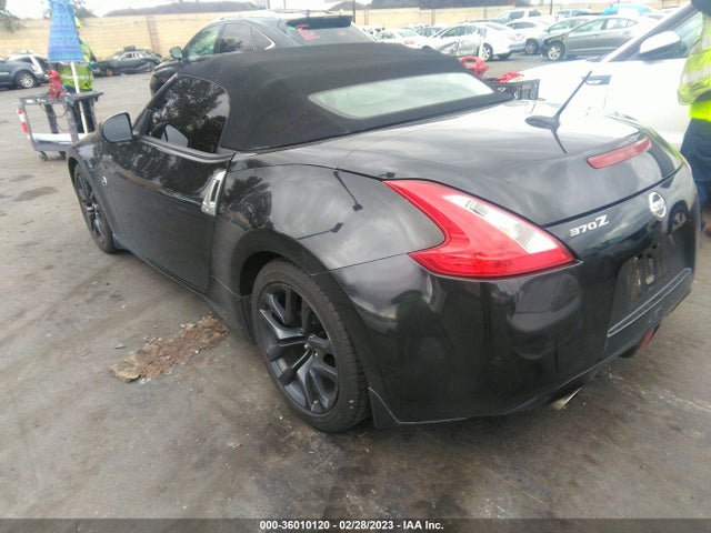 2016 Nissan Z, VIN: JN1AZ4FHXGM910324