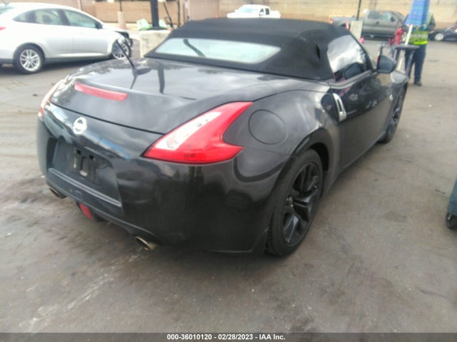 2016 Nissan Z, VIN: JN1AZ4FHXGM910324