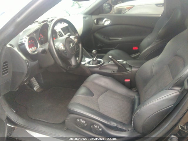2016 Nissan Z, VIN: JN1AZ4FHXGM910324