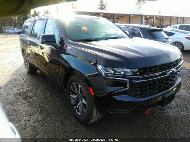 2021 Chevrolet Suburban, VIN: 1GNSKDKD0MR341577