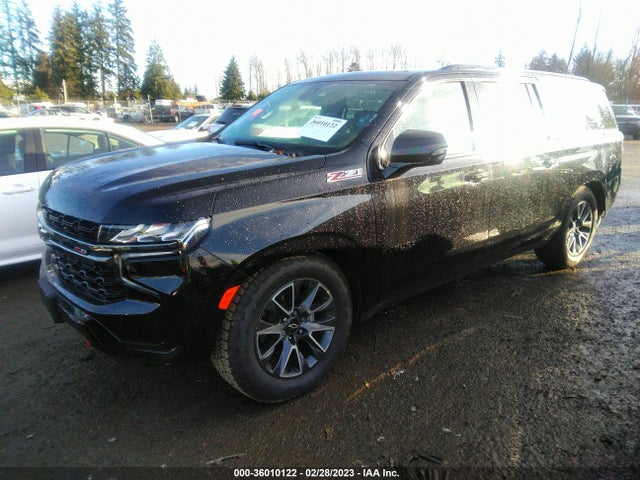 2021 Chevrolet Suburban, VIN: 1GNSKDKD0MR341577