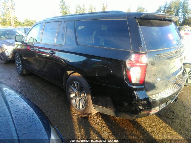 2021 Chevrolet Suburban, VIN: 1GNSKDKD0MR341577