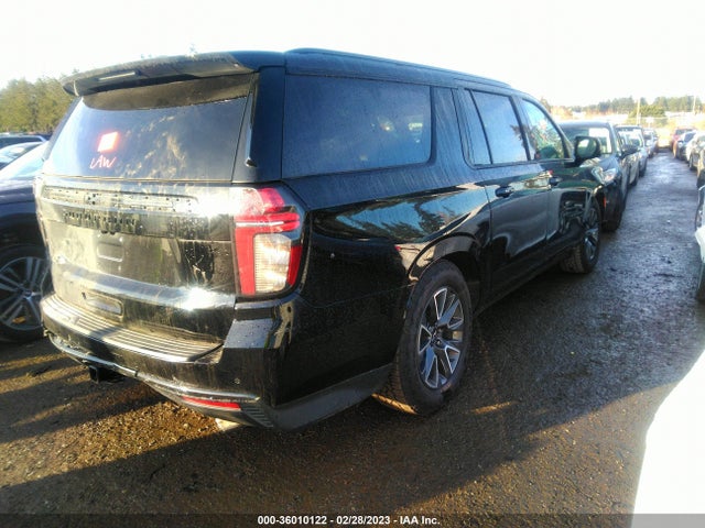 2021 Chevrolet Suburban, VIN: 1GNSKDKD0MR341577