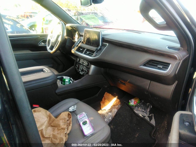 2021 Chevrolet Suburban, VIN: 1GNSKDKD0MR341577