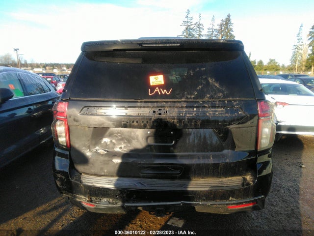 2021 Chevrolet Suburban, VIN: 1GNSKDKD0MR341577