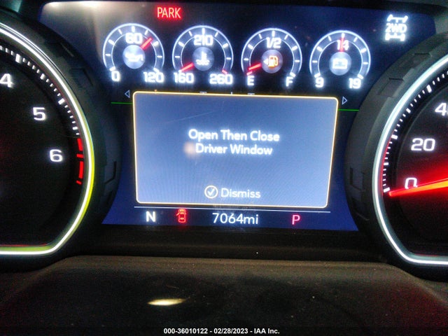 2021 Chevrolet Suburban, VIN: 1GNSKDKD0MR341577