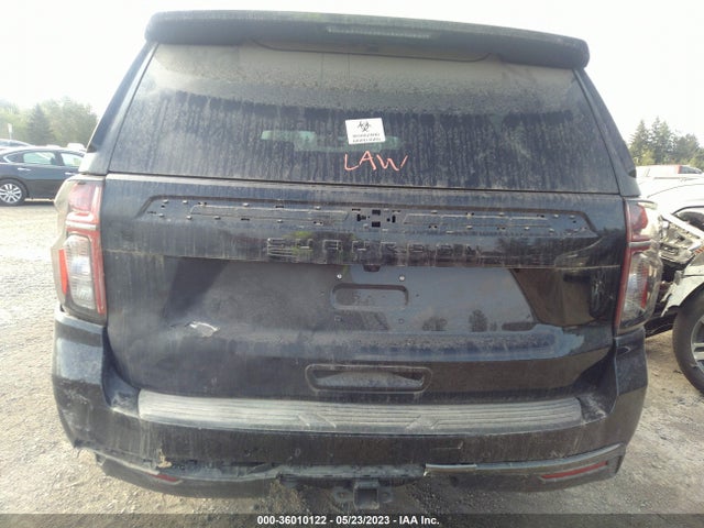 Chevrolet Suburban Z71 2021 1GNSKDKD0MR341577 Image 6