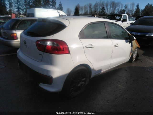 KNADM5A30G6635672 KIA RIO LX