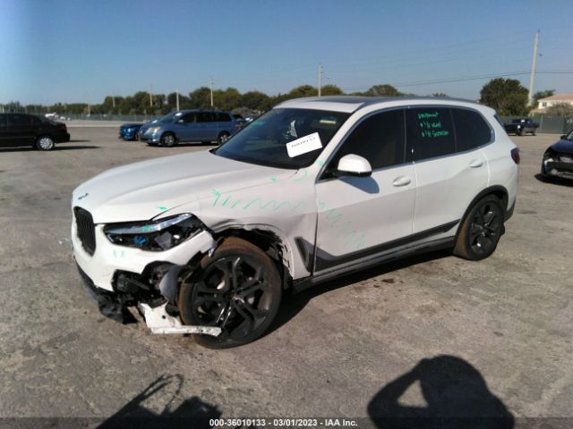 5UXCR6C50KLL35272 BMW X5 Xdrive40i